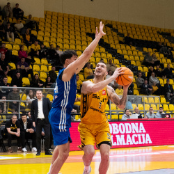 KK Split - KK Dinamo